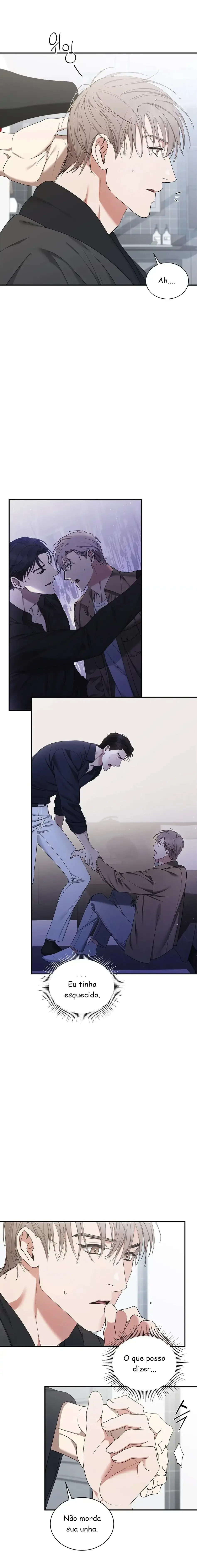 A Trace Of Margins – Capítulo 19 Yaoi – Página 5