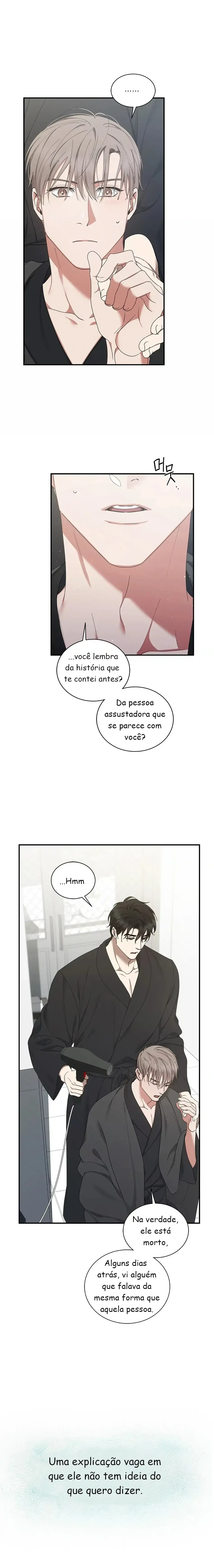 A Trace Of Margins – Capítulo 19 Yaoi – Página 6