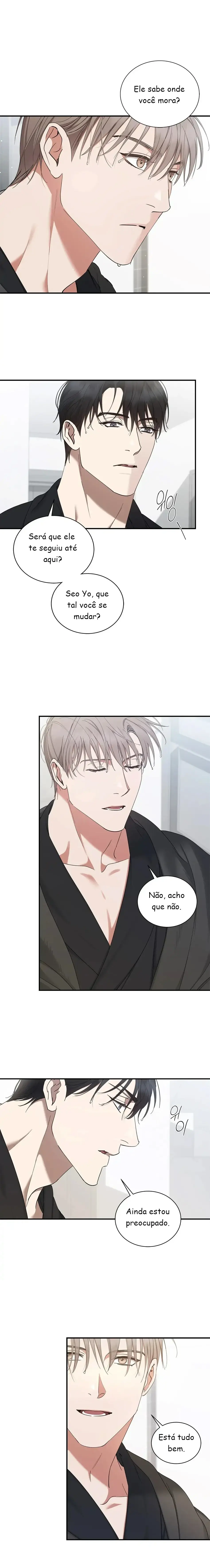 A Trace Of Margins – Capítulo 19 Yaoi – Página 7