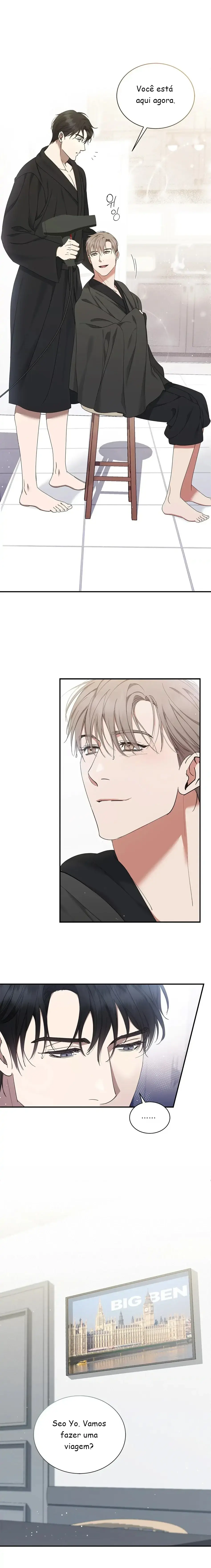 A Trace Of Margins – Capítulo 19 Yaoi – Página 8