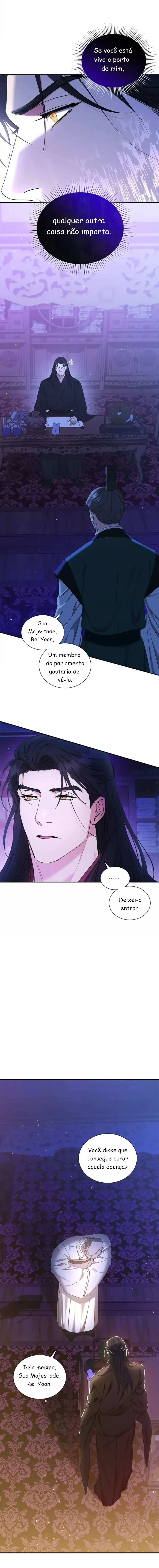 A Trace Of Margins – Capítulo 20 Yaoi – Página 10