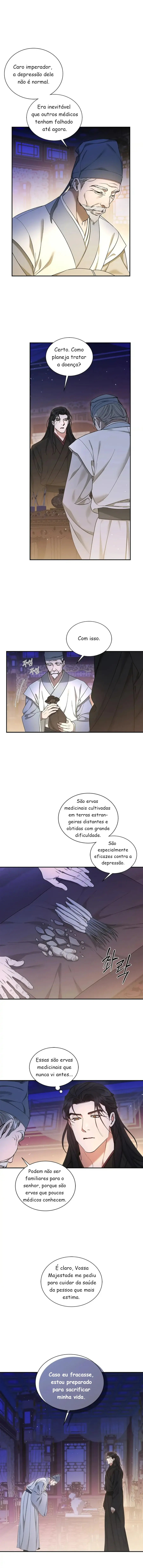 A Trace Of Margins – Capítulo 20 Yaoi – Página 11