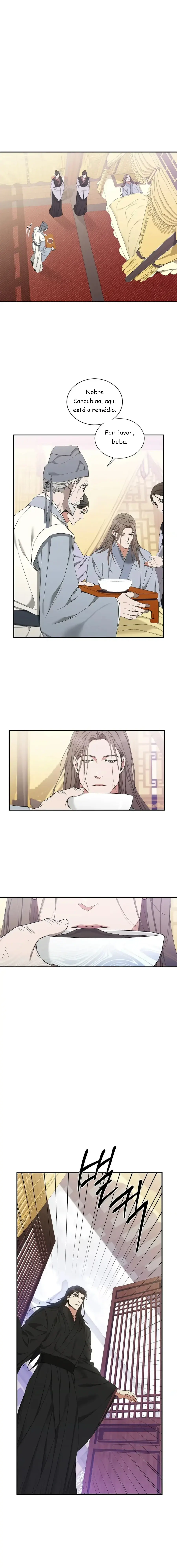 A Trace Of Margins – Capítulo 20 Yaoi – Página 13