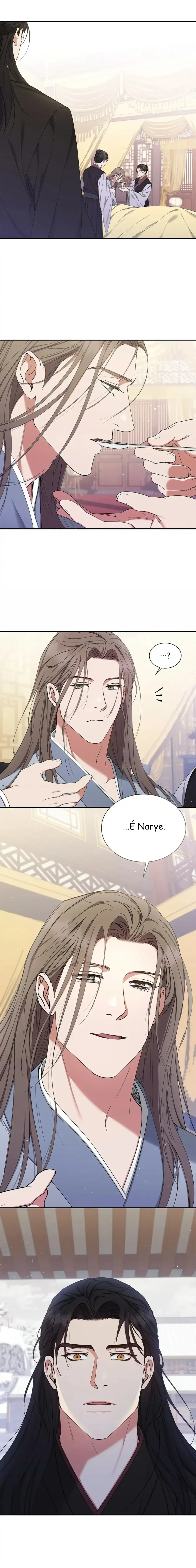 A Trace Of Margins – Capítulo 20 Yaoi – Página 14