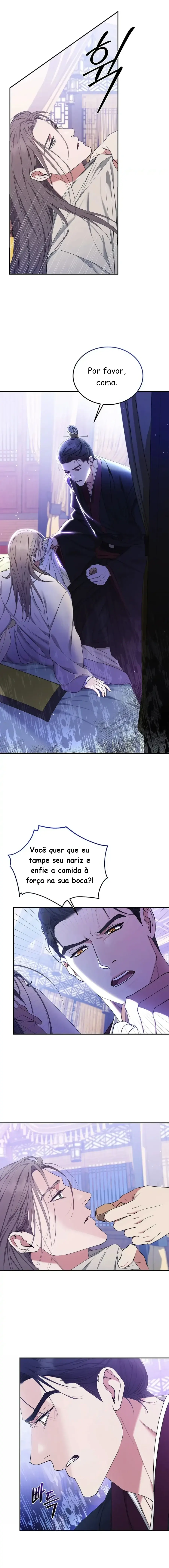 A Trace Of Margins – Capítulo 20 Yaoi – Página 4