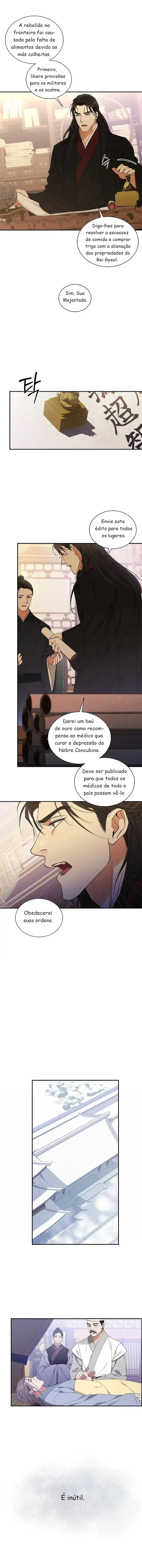 A Trace Of Margins – Capítulo 20 Yaoi – Página 6