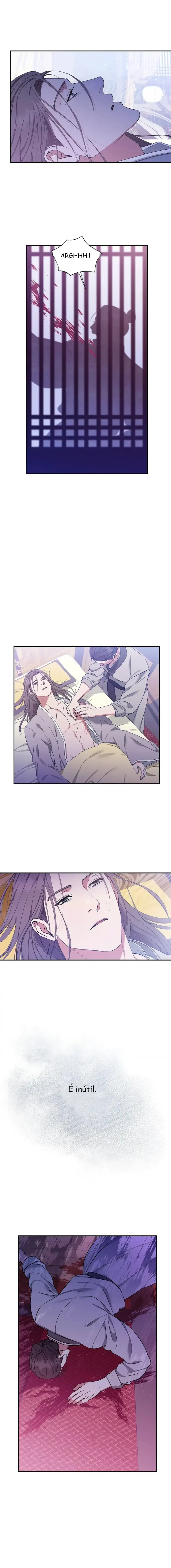 A Trace Of Margins – Capítulo 20 Yaoi – Página 7