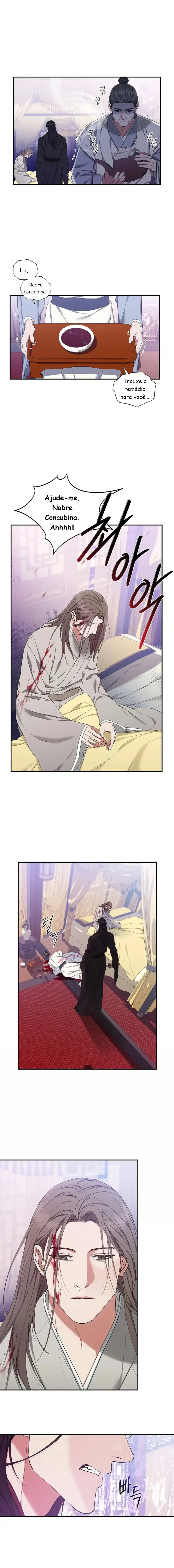 A Trace Of Margins – Capítulo 20 Yaoi – Página 8