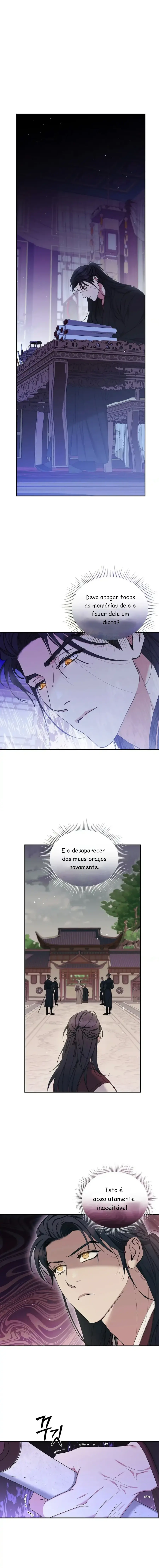 A Trace Of Margins – Capítulo 20 Yaoi – Página 9