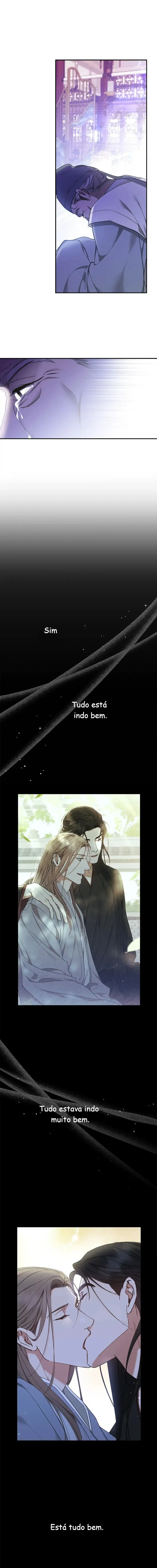 A Trace Of Margins – Capítulo 21 Yaoi – Página 10