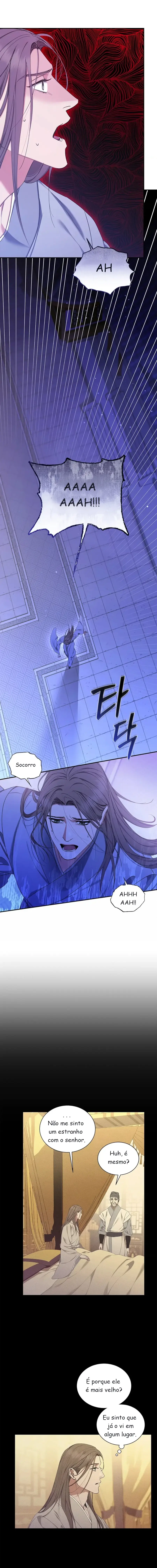 A Trace Of Margins – Capítulo 21 Yaoi – Página 14