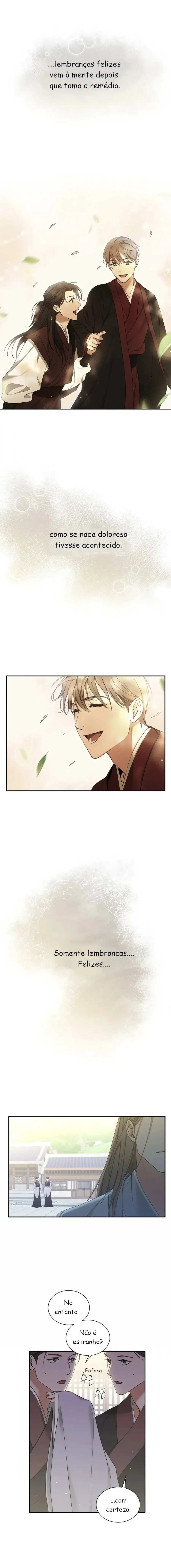 A Trace Of Margins – Capítulo 21 Yaoi – Página 2