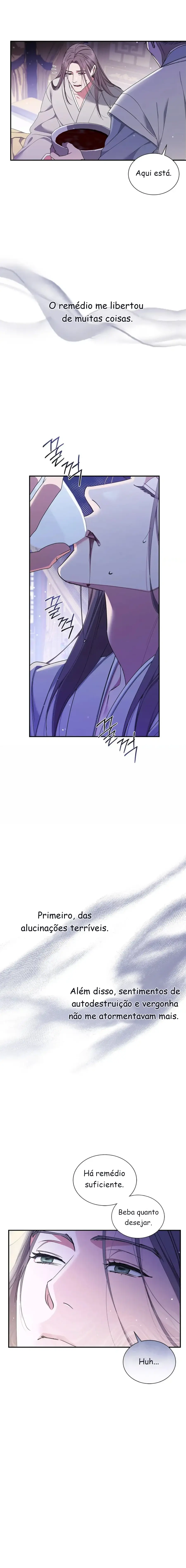 A Trace Of Margins – Capítulo 21 Yaoi – Página 6