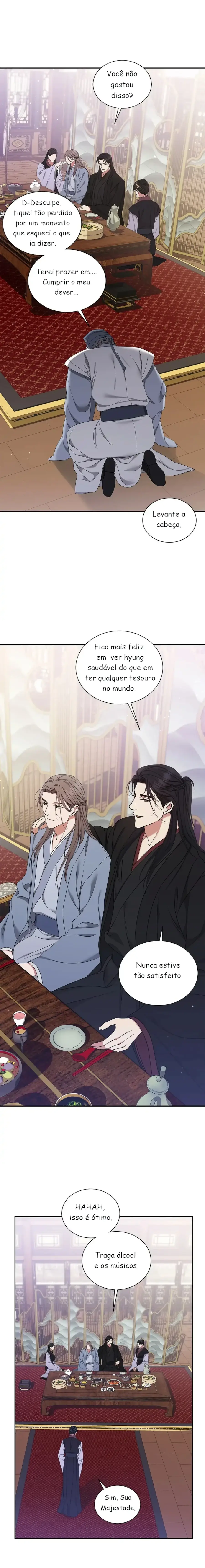 A Trace Of Margins – Capítulo 21 Yaoi – Página 9