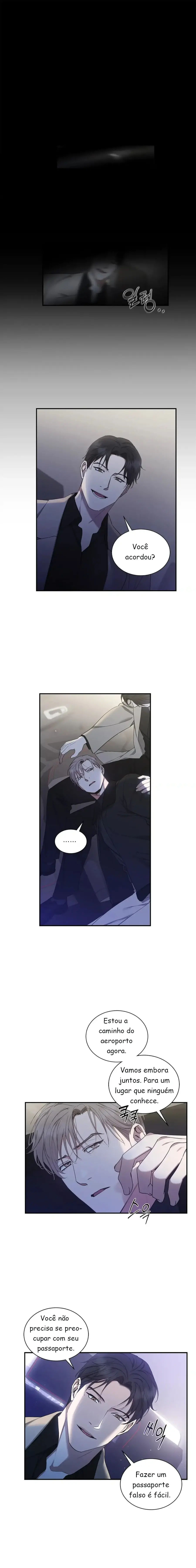 A Trace Of Margins – Capítulo 22 Yaoi – Página 2