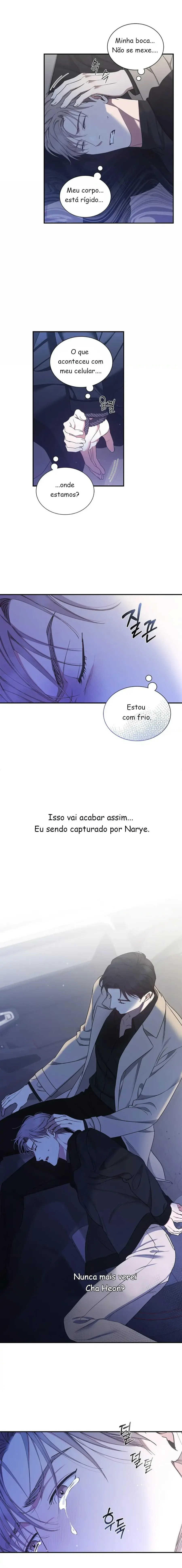 A Trace Of Margins – Capítulo 22 Yaoi – Página 3