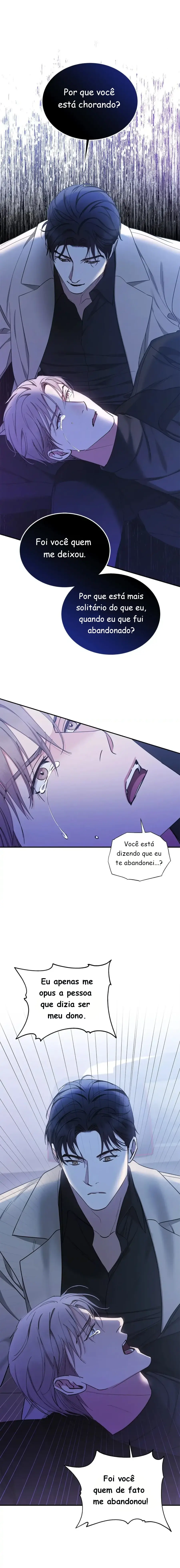 A Trace Of Margins – Capítulo 22 Yaoi – Página 4