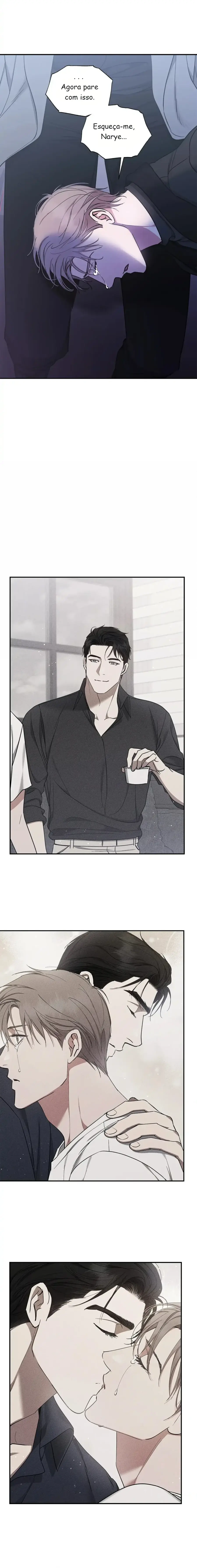 A Trace Of Margins – Capítulo 22 Yaoi – Página 5