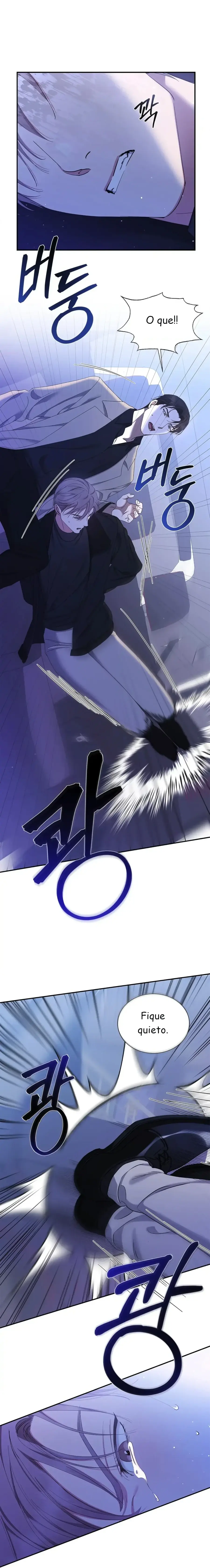 A Trace Of Margins – Capítulo 22 Yaoi – Página 8