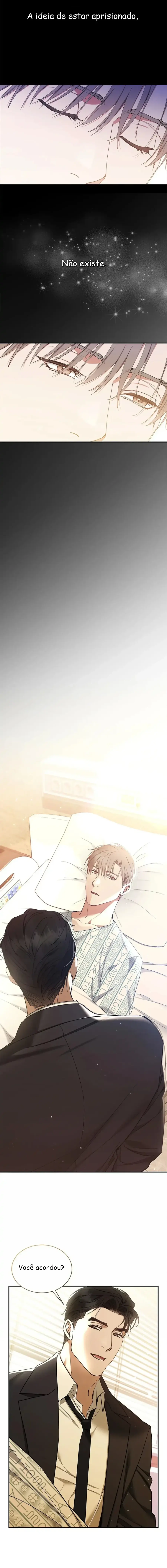 A Trace Of Margins – Capítulo 23 Yaoi – Página 11