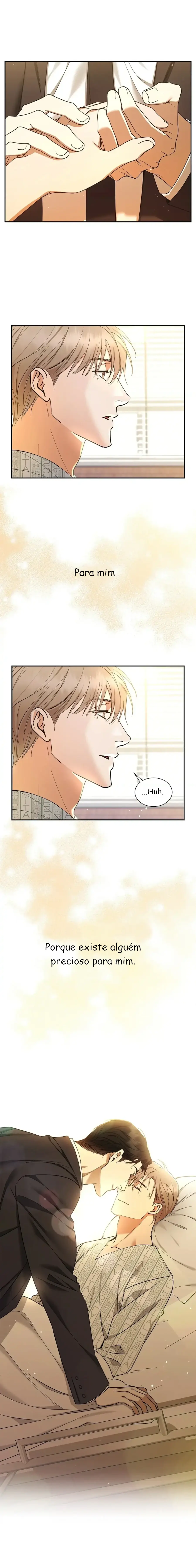 A Trace Of Margins – Capítulo 23 Yaoi – Página 12