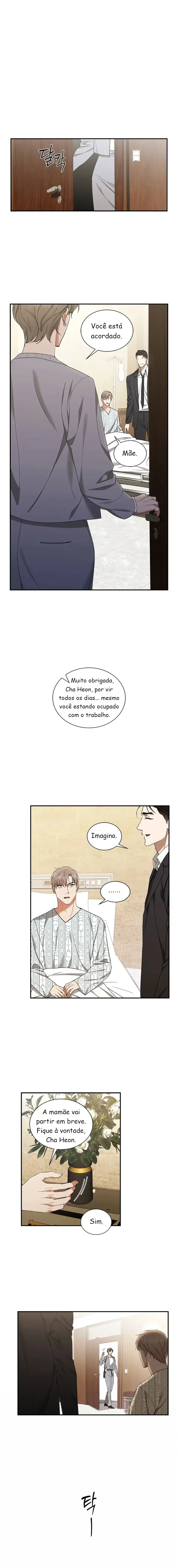 A Trace Of Margins – Capítulo 23 Yaoi – Página 13