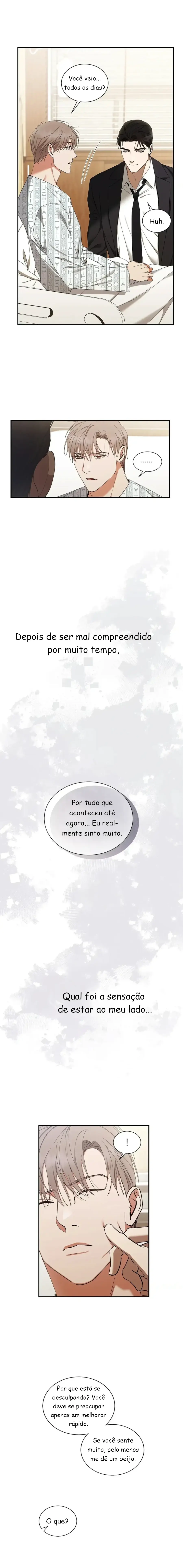 A Trace Of Margins – Capítulo 23 Yaoi – Página 14