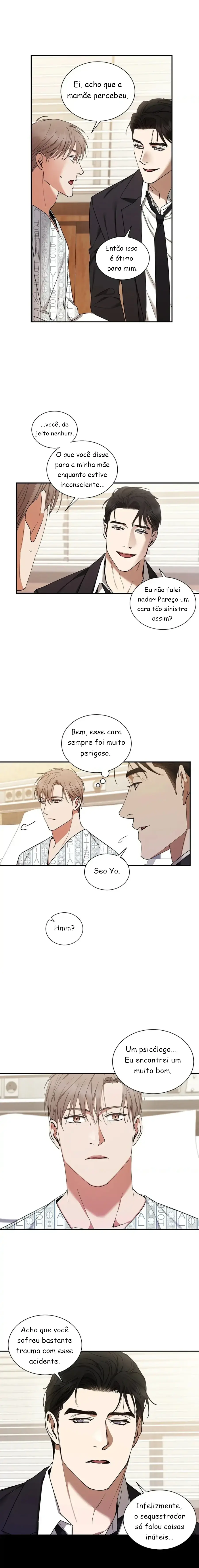 A Trace Of Margins – Capítulo 23 Yaoi – Página 15