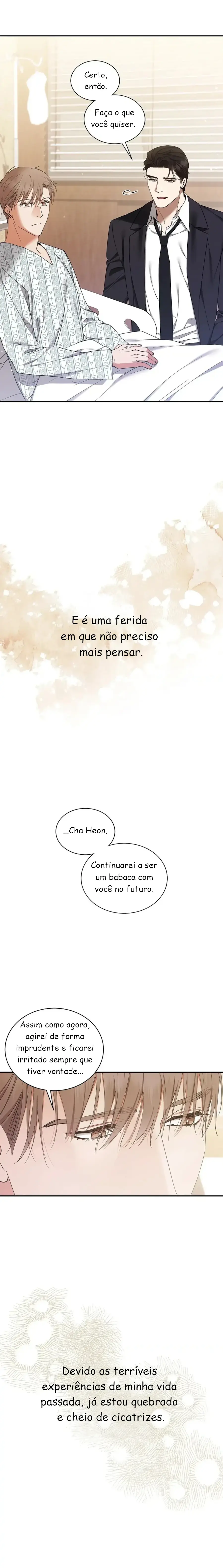 A Trace Of Margins – Capítulo 23 Yaoi – Página 17