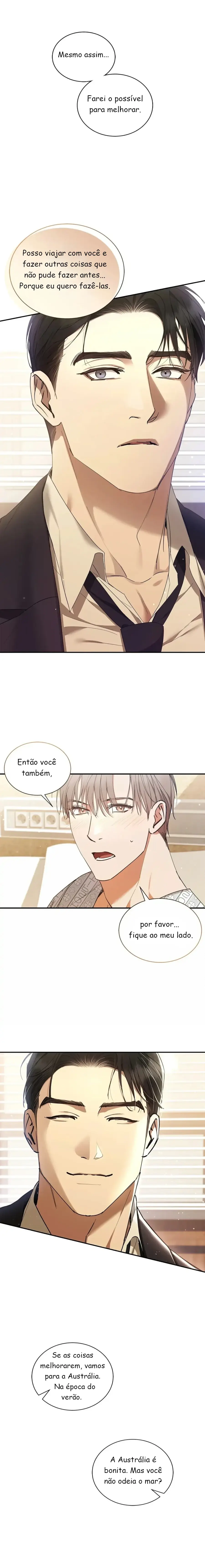 A Trace Of Margins – Capítulo 23 Yaoi – Página 18