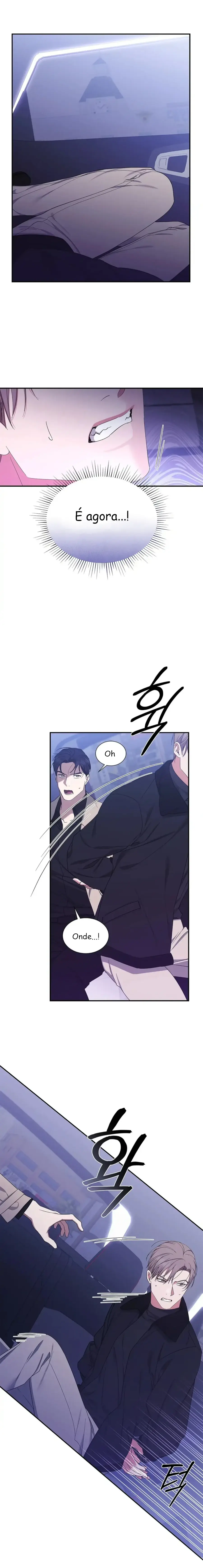 A Trace Of Margins – Capítulo 23 Yaoi – Página 3