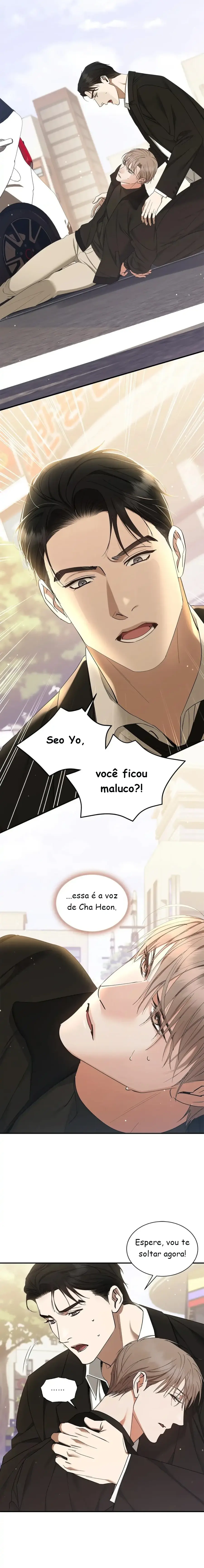 A Trace Of Margins – Capítulo 23 Yaoi – Página 6