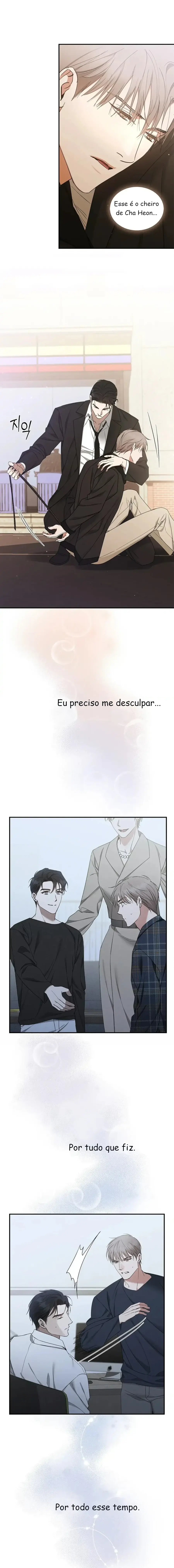 A Trace Of Margins – Capítulo 23 Yaoi – Página 7