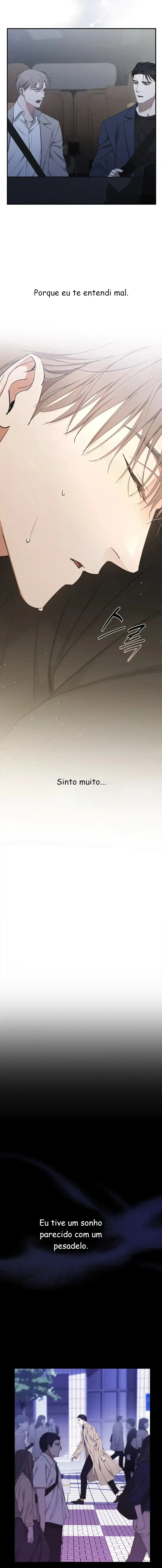 A Trace Of Margins – Capítulo 23 Yaoi – Página 8