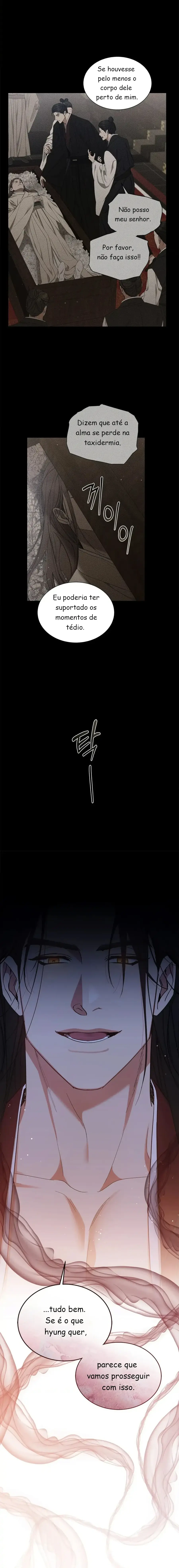 A Trace Of Margins – Capítulo 24 Yaoi – Página 10