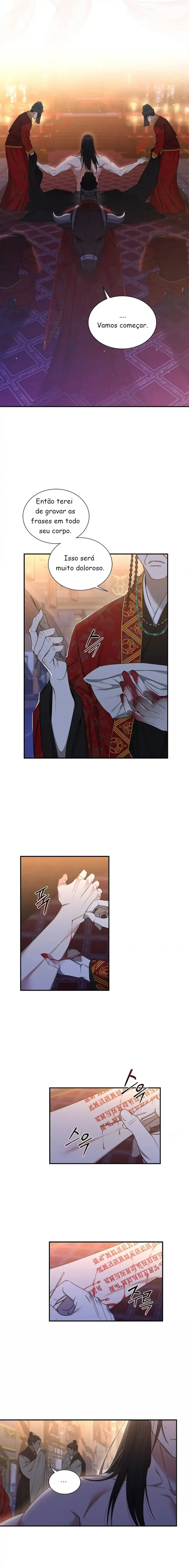 A Trace Of Margins – Capítulo 24 Yaoi – Página 11