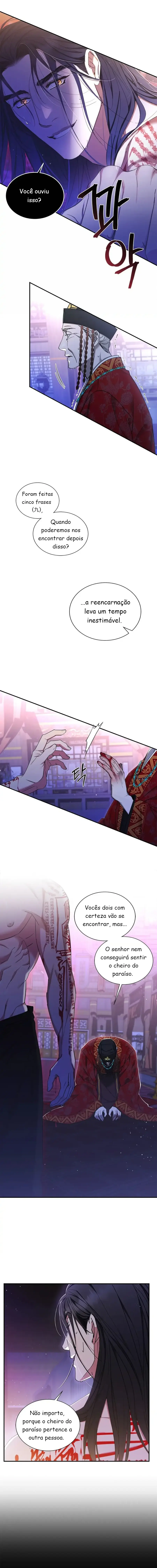 A Trace Of Margins – Capítulo 24 Yaoi – Página 16