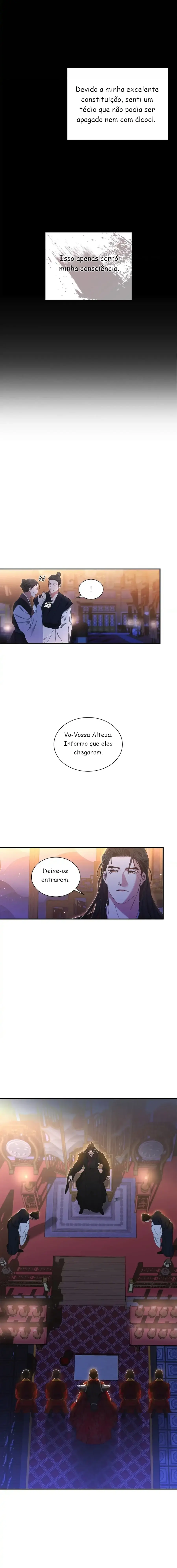 A Trace Of Margins – Capítulo 24 Yaoi – Página 5