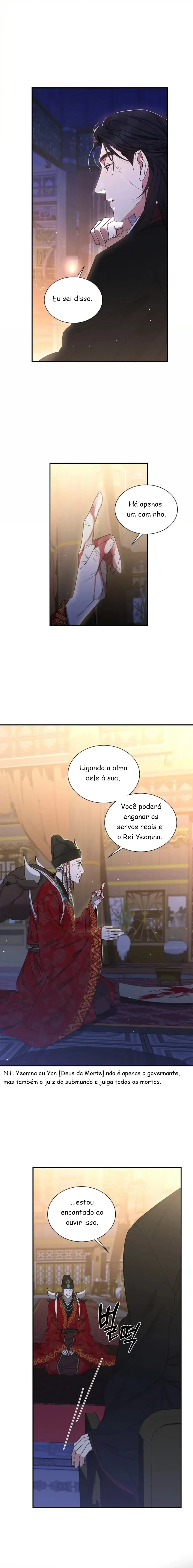 A Trace Of Margins – Capítulo 24 Yaoi – Página 7