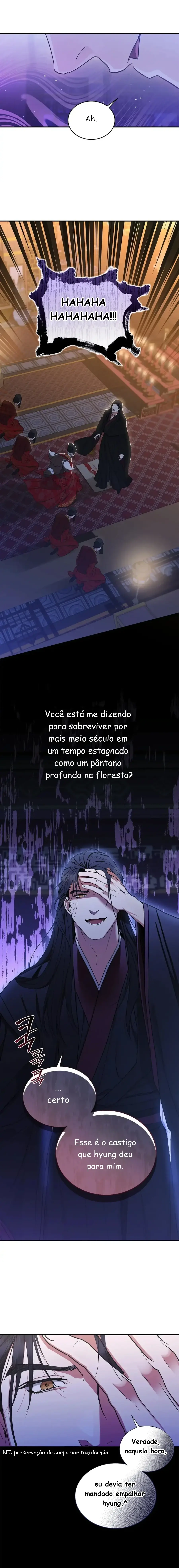 A Trace Of Margins – Capítulo 24 Yaoi – Página 9