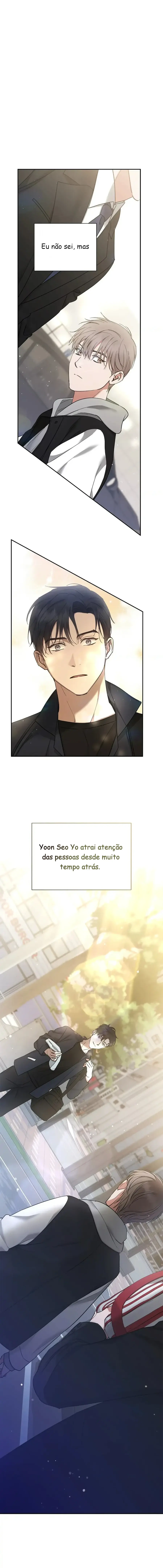 A Trace Of Margins – Capítulo 25 Yaoi – Página 1