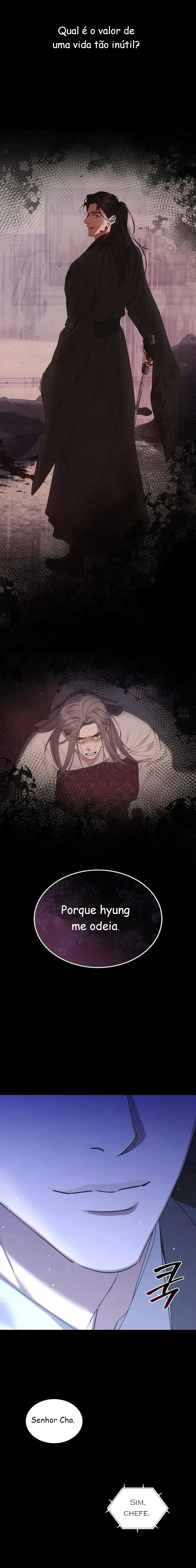 A Trace Of Margins – Capítulo 25 Yaoi – Página 13