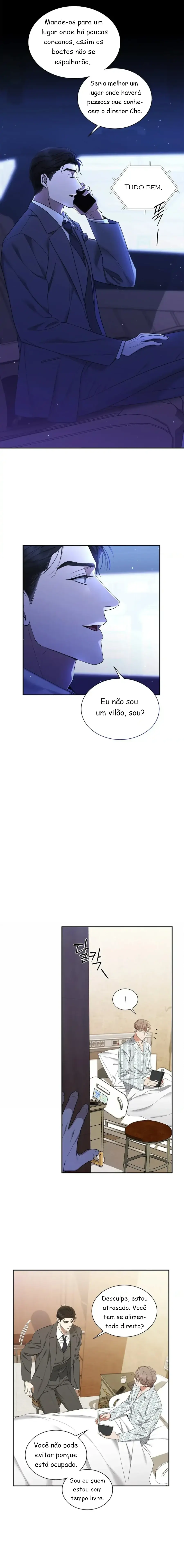 A Trace Of Margins – Capítulo 25 Yaoi – Página 14