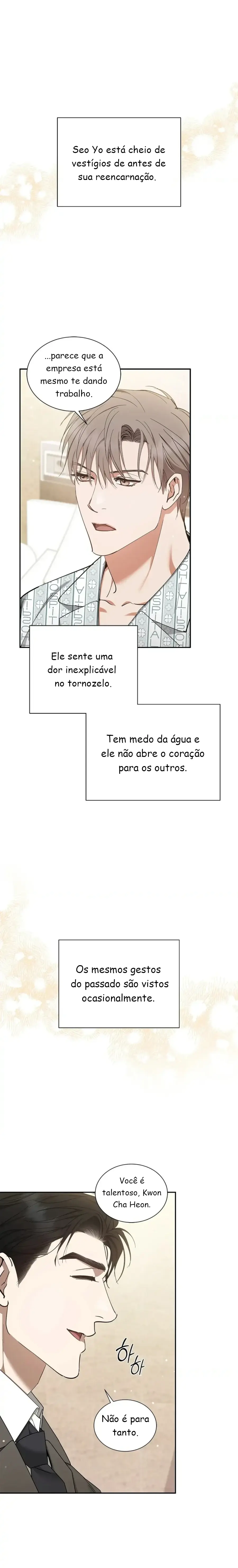 A Trace Of Margins – Capítulo 25 Yaoi – Página 15