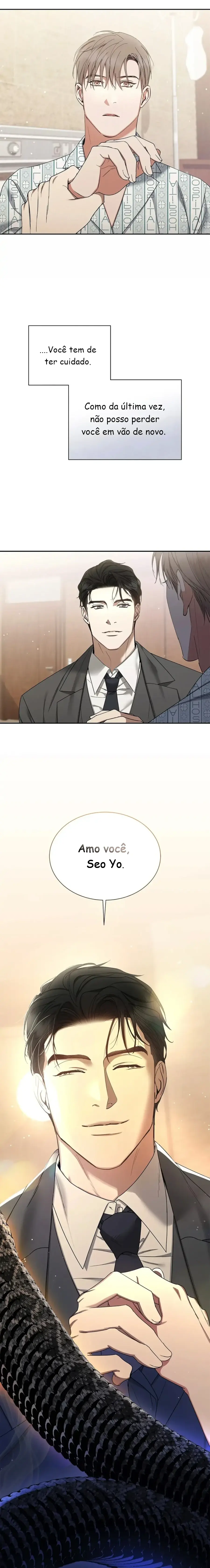 A Trace Of Margins – Capítulo 25 Yaoi – Página 17