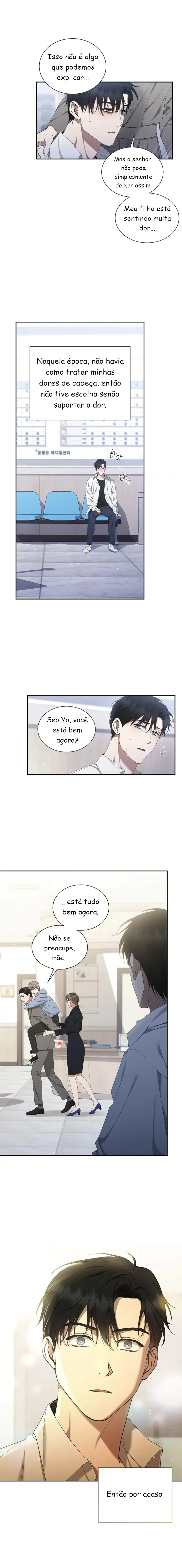 A Trace Of Margins – Capítulo 25 Yaoi – Página 3