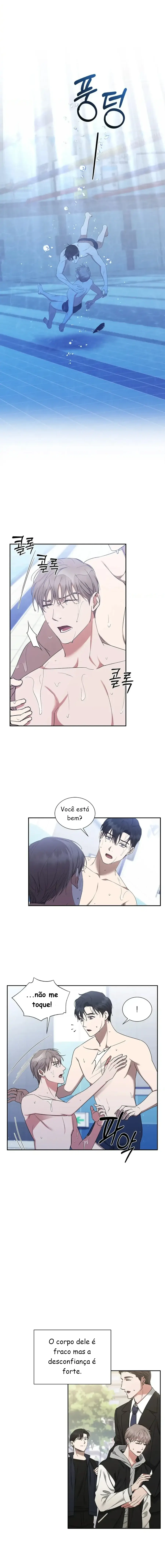 A Trace Of Margins – Capítulo 25 Yaoi – Página 5