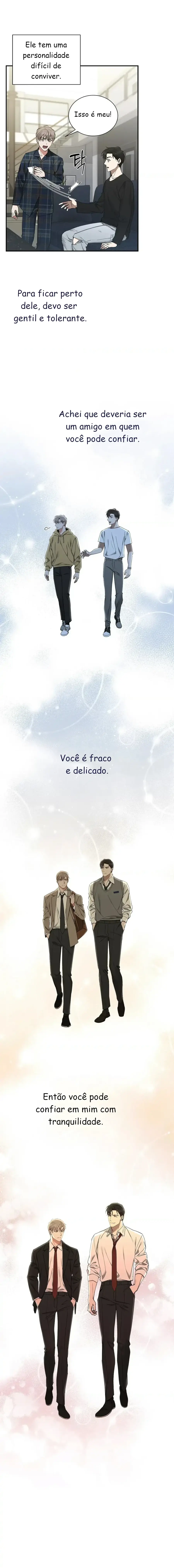 A Trace Of Margins – Capítulo 25 Yaoi – Página 6