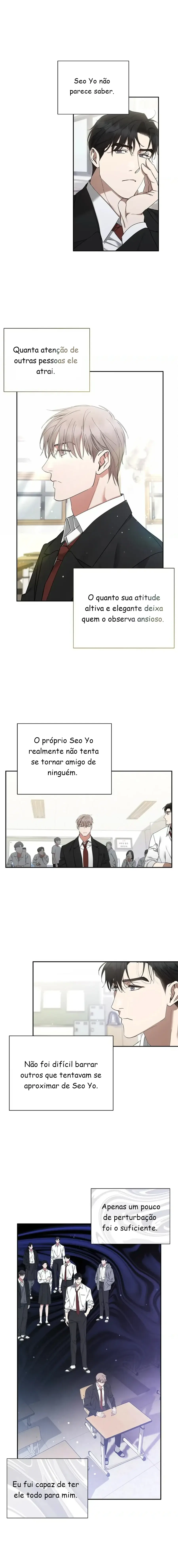 A Trace Of Margins – Capítulo 25 Yaoi – Página 7