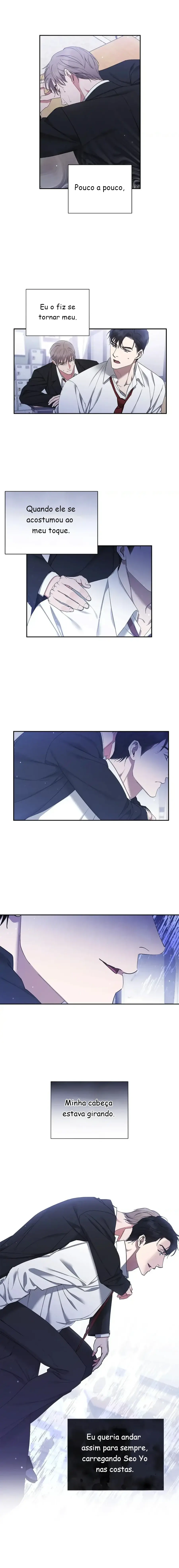 A Trace Of Margins – Capítulo 25 Yaoi – Página 8